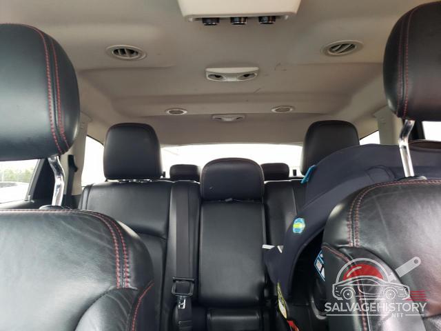 3C4PDDEG9FT646312 2015 DODGE JOURNEY photo no. 10