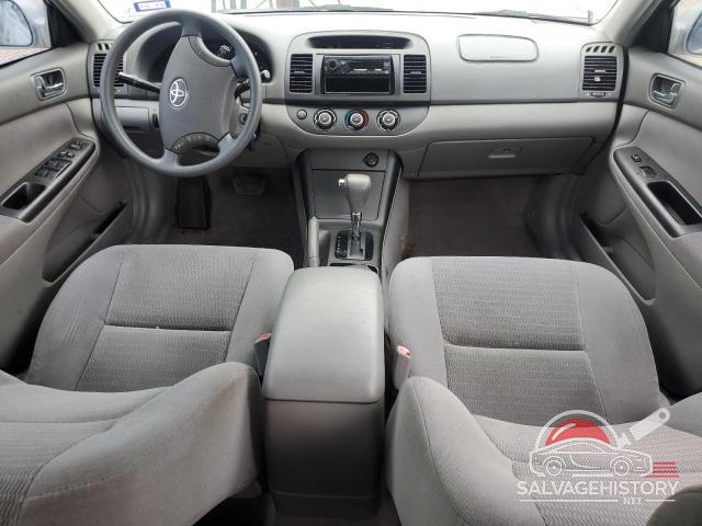 4T1BE32KX5U420662 2005 TOYOTA CAMRY photo no. 8
