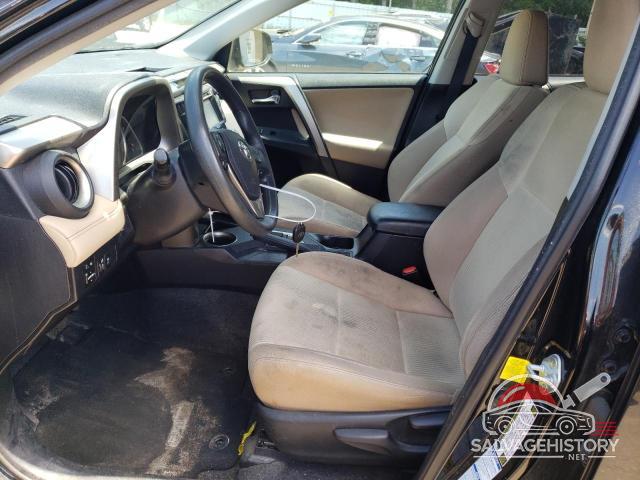 2T3RFREVXFW355602 2015 TOYOTA RAV4 photo no. 7