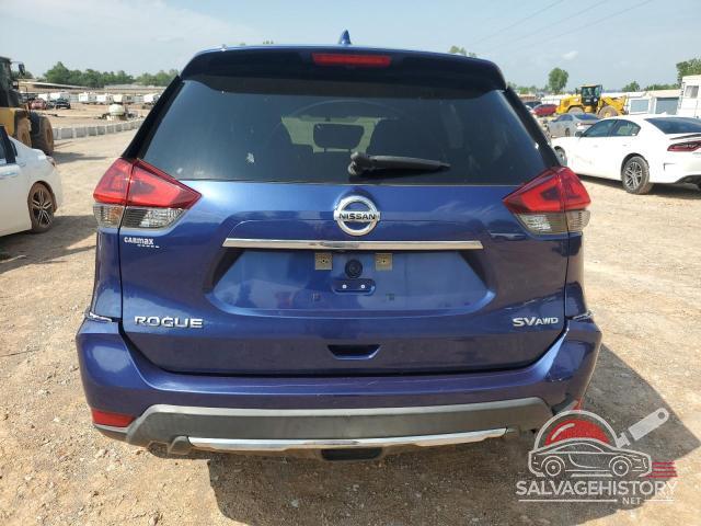 KNMAT2MV2JP560575 2018 NISSAN ROGUE photo no. 6