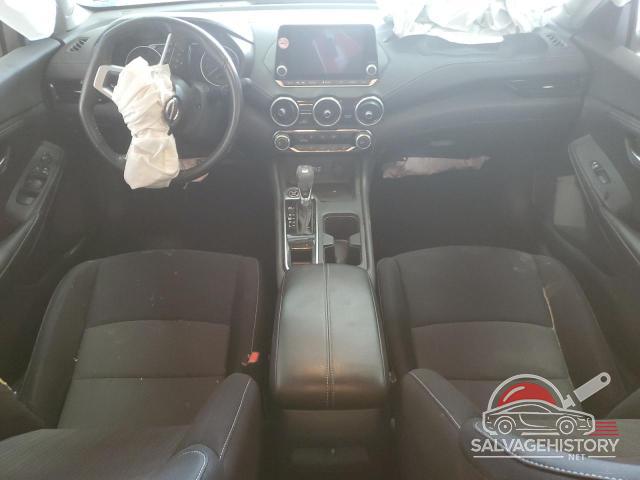 3N1AB8CV2NY258699 2022 NISSAN SENTRA photo no. 8