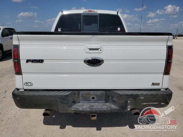 1FTFW1EV6AFA30038 2010 FORD F-150 photo no. 6