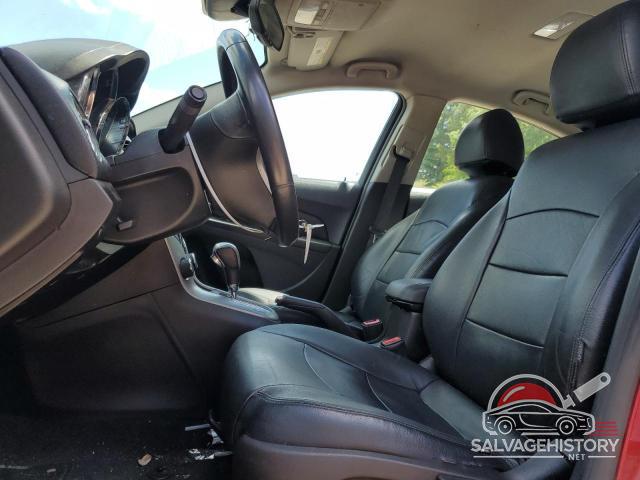 1G1PC5SB0E7196076 2014 CHEVROLET CRUZE photo no. 7