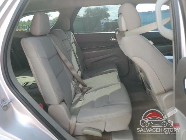1D4RD4GG7BC729803 2011 DODGE DURANGO photo no. 11