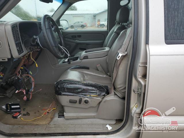 2GTEK13T951358690 2005 GMC SIERRA photo no. 7