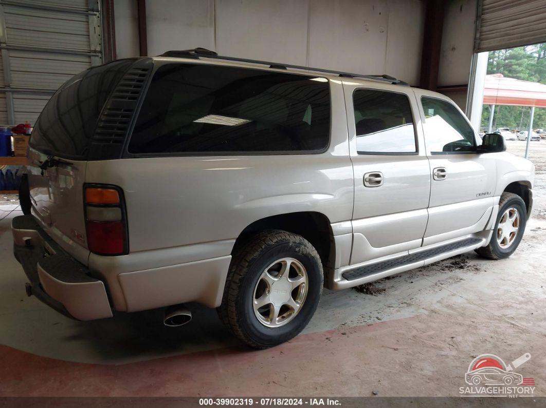 1GKFK66U94J289174 2004 GMC YUKON XL 1500 photo no. 4