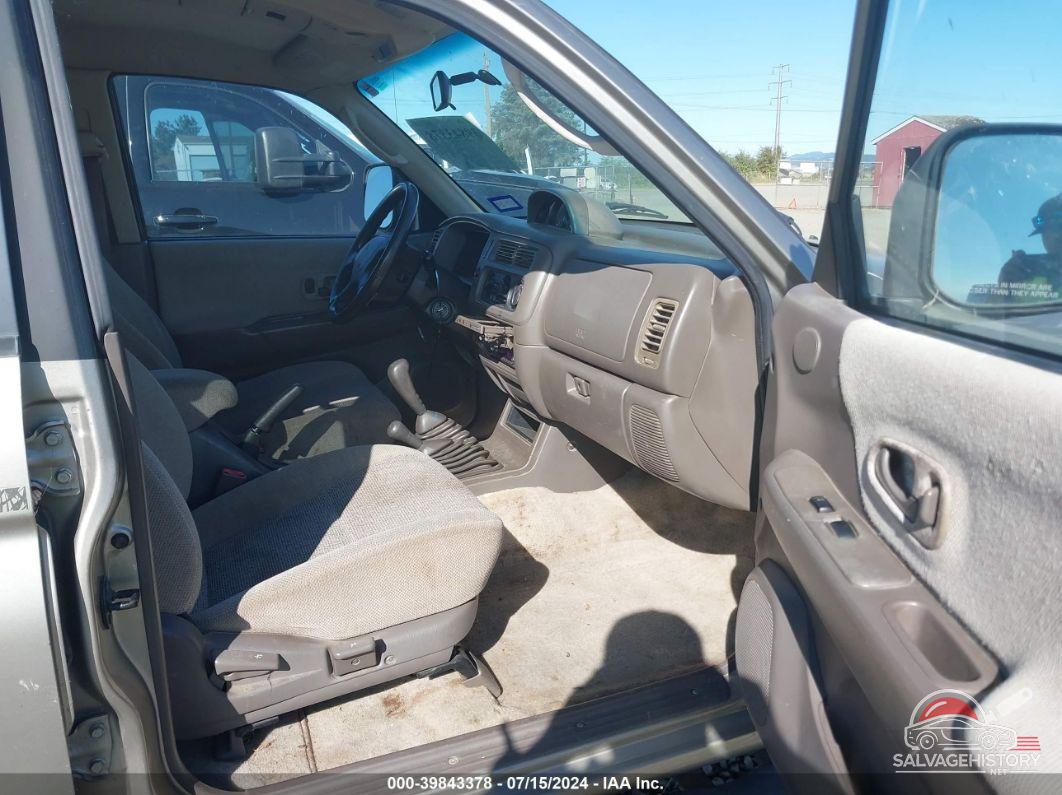 JA4MT31P8VP004991 1997 MITSUBISHI MONTERO SPORT photo no. 5
