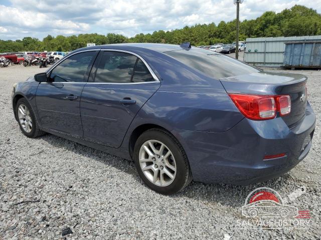 1G11C5SA0DF149406 2013 CHEVROLET MALIBU photo no. 2