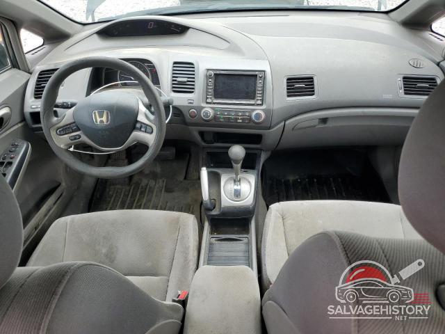 1HGFA16887L099882 2007 HONDA CIVIC photo no. 8
