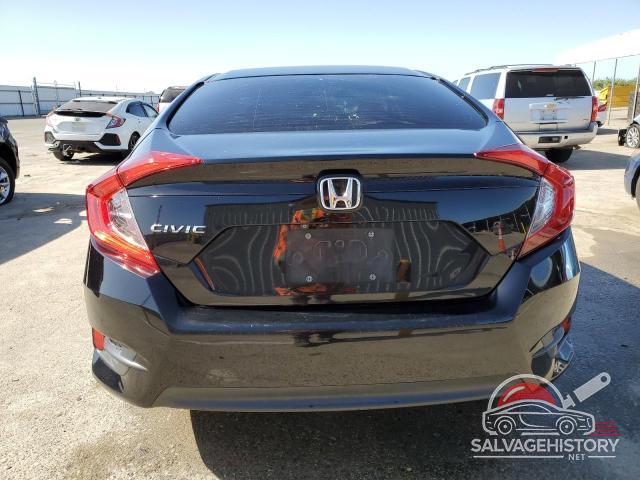 2HGFC2F52HH559249 2017 HONDA CIVIC photo no. 6