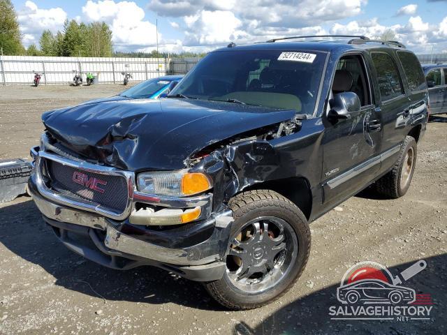 1GKEK13T43R179241 2003 GMC YUKON photo no. 21