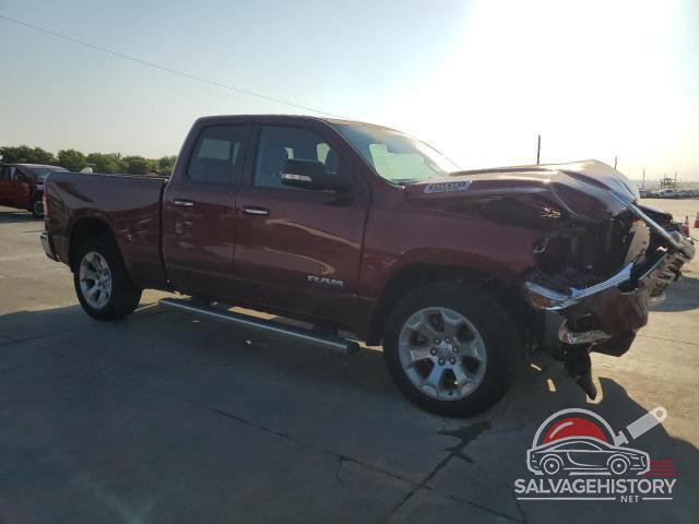 1C6RREBTXLN256808 2020 RAM 1500 photo no. 4