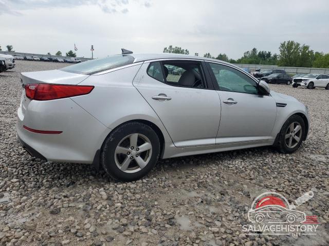 5XXGM4A77EG300176 2014 KIA OPTIMA photo no. 3