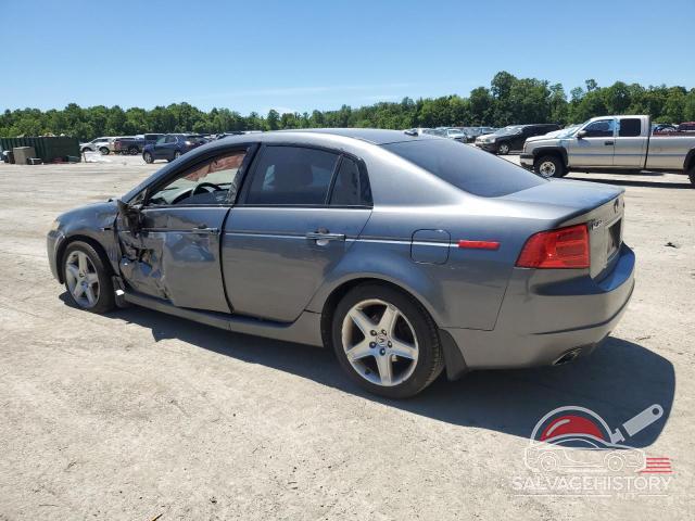 19UUA66275A028018 2005 ACURA TL photo no. 2