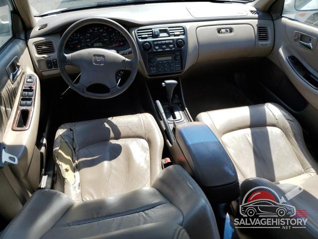 JHMCG6602YC032735 2000 HONDA ACCORD photo no. 8