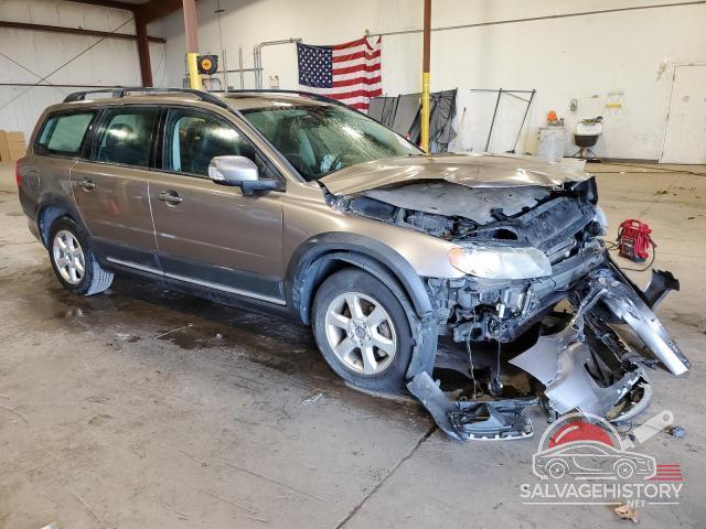YV4BZ982591050809 2009 VOLVO XC70 photo no. 4