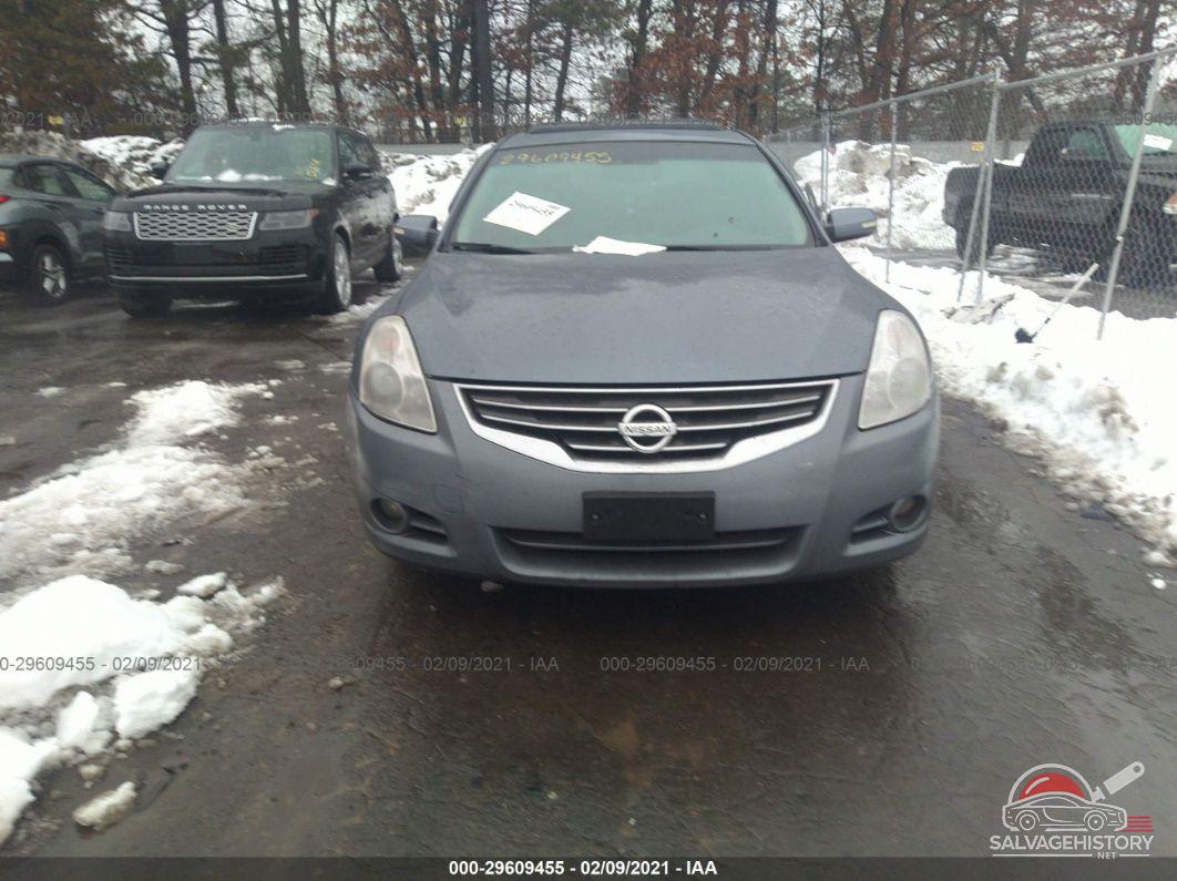 1N4BL2AP2AN516250 2010 NISSAN ALTIMA photo no. 6