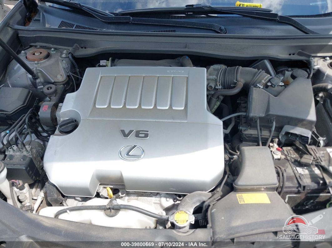 JTHBK1GG3D2043932 2013 LEXUS ES 350 photo no. 10