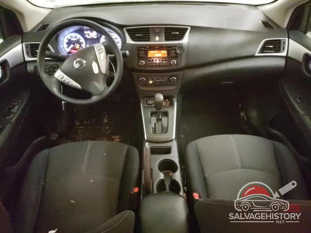 3N1AB7AP0GY217344 2016 NISSAN SENTRA photo no. 8
