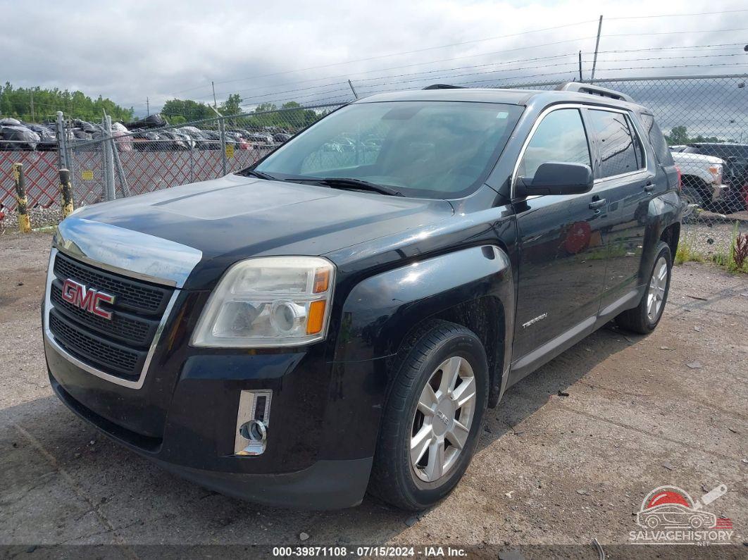 2GKALSEKXD6302642 2013 GMC TERRAIN photo no. 2