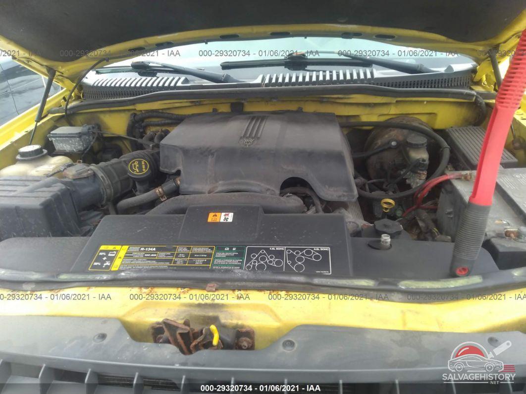 1FMZU73W93UB04886 2003 FORD EXPLORER photo no. 10