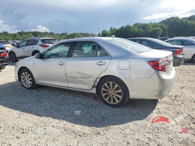 4T1BK1FKXCU519681 2012 TOYOTA CAMRY photo no. 2