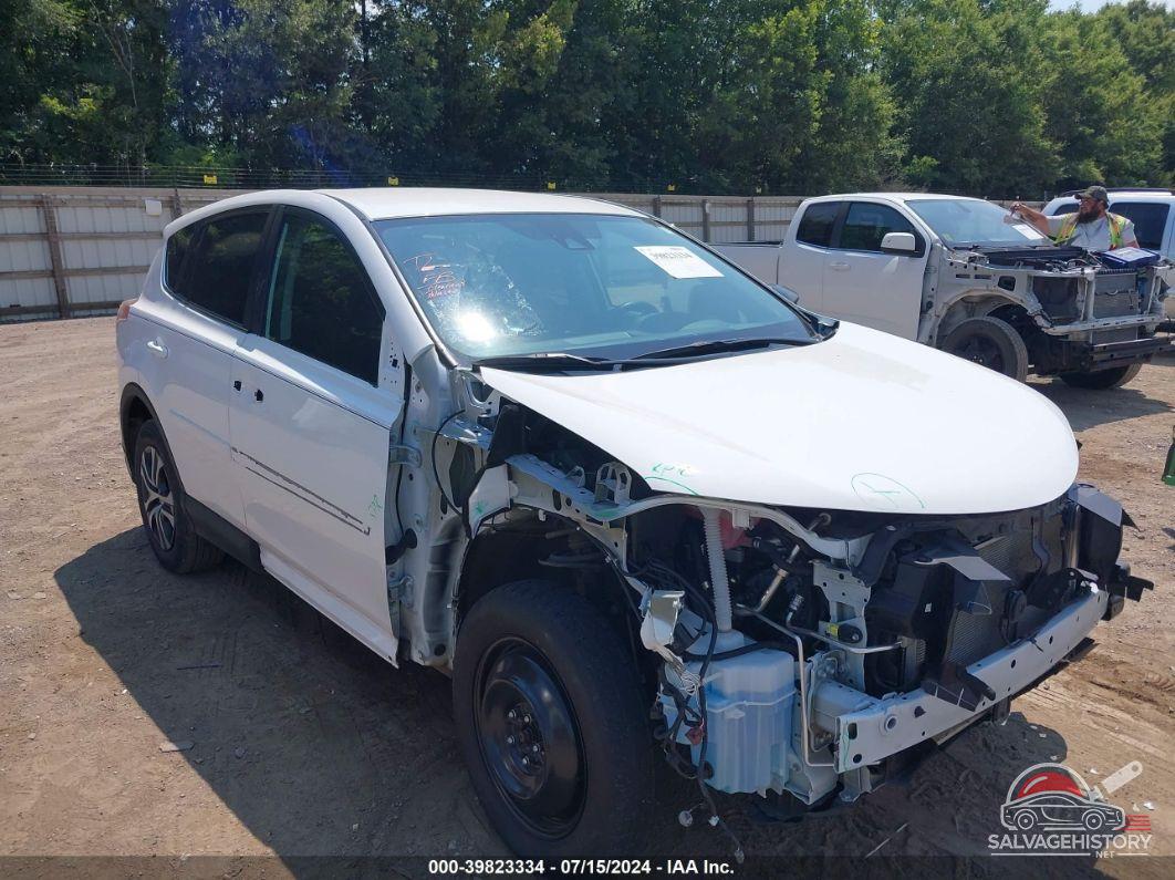 2T3ZFREV5JW515281 2018 TOYOTA RAV4 photo no. 5