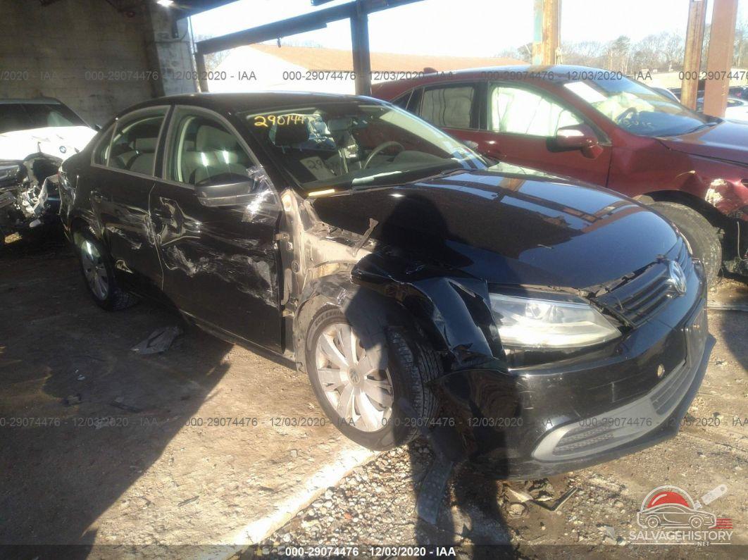 3VW2K7AJ4CM347395 2012 VOLKSWAGEN JETTA SEDAN photo no. 6