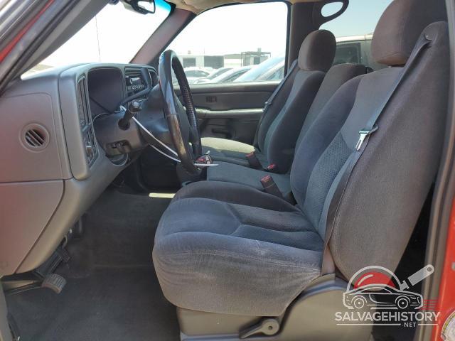 2GCEC13T051242632 2005 CHEVROLET ALL Models photo no. 7