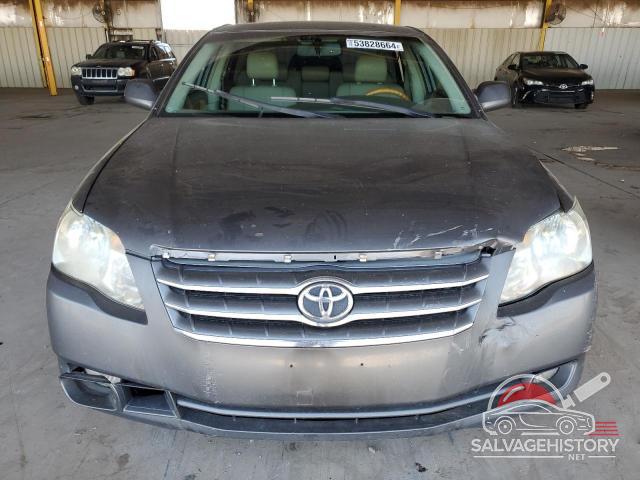 4T1BK36B27U213141 2007 TOYOTA AVALON photo no. 5