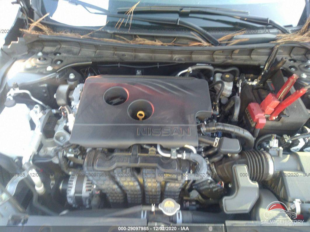 1N4BL4BV1LC197706 2020 NISSAN ALTIMA photo no. 10