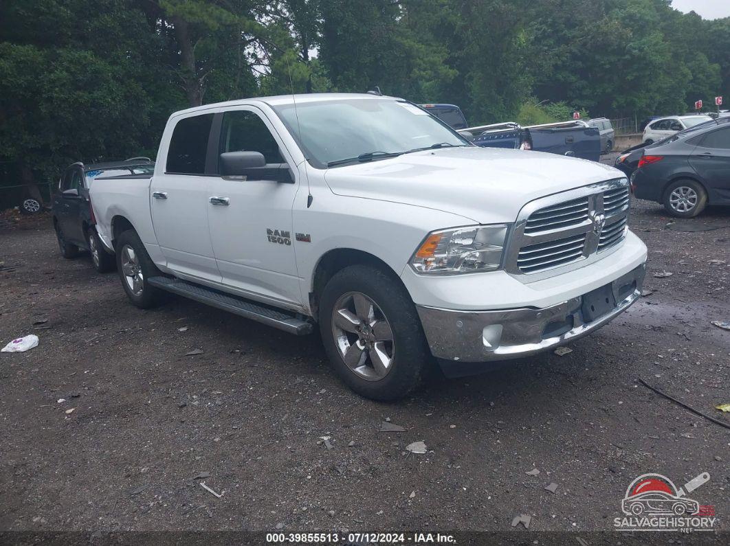 3C6RR7LT7GG206781 2016 RAM 1500 photo no. 16