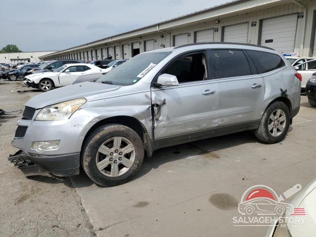 1GNLRFED0AS115597 2010 CHEVROLET TRAVERSE photo no. 1