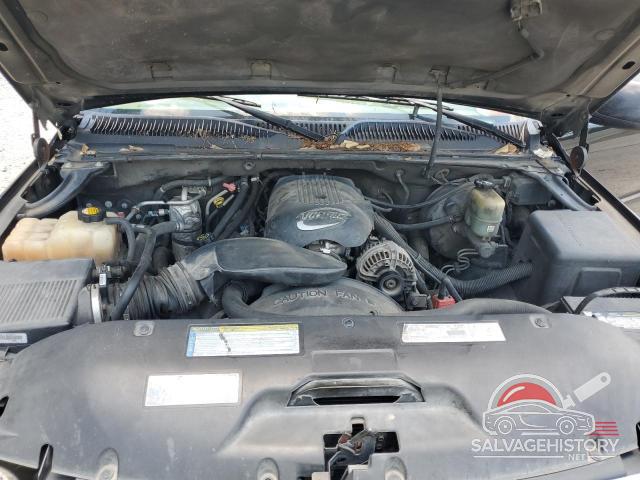3GKFK16T21G171555 2001 GMC YUKON photo no. 11