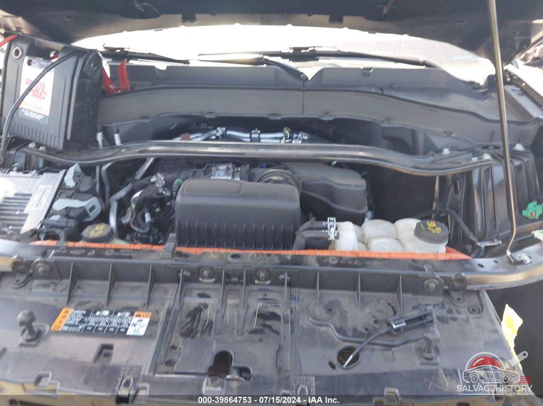 1FM5K8AWXNNA00806 2022 FORD POLICE INTERCEPTOR UTILITY photo no. 10