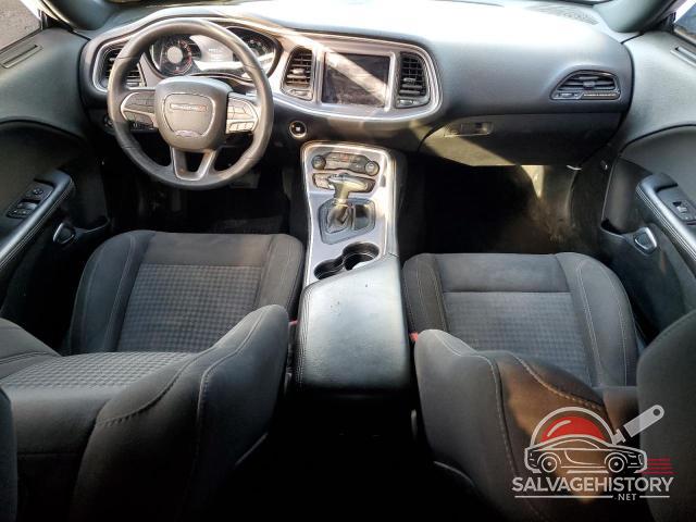 2C3CDZAG4KH635419 2019 DODGE CHALLENGER photo no. 8