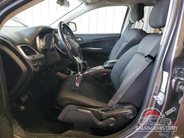 3C4PDCAB3JT229569 2018 DODGE JOURNEY photo no. 7