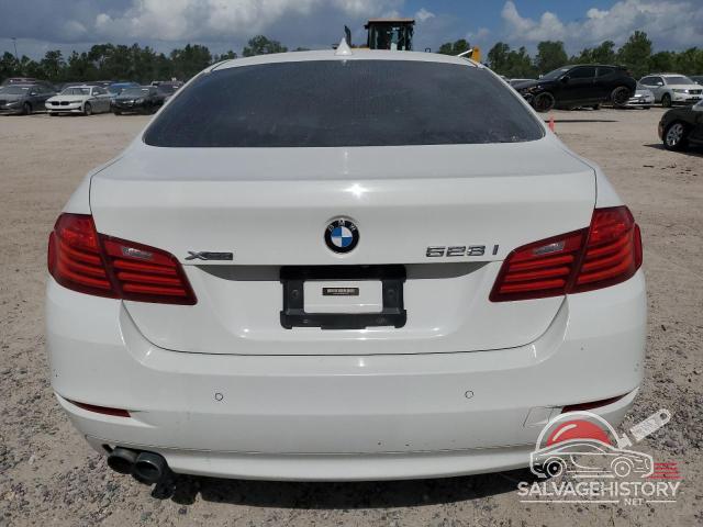 WBA5A7C56FD625553 2015 BMW 5 SERIES photo no. 6