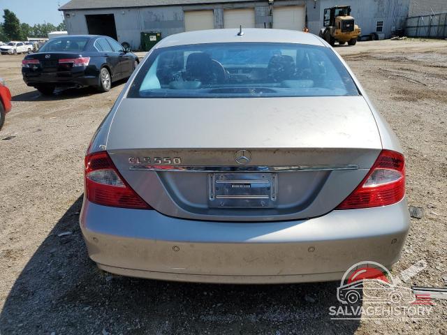 WDDDJ72XX7A097705 2007 MERCEDES-BENZ CLS-CLASS photo no. 6