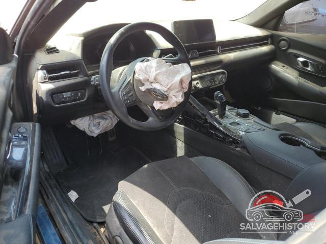 WZ1DB0C02MW037563 2021 TOYOTA SUPRA photo no. 8