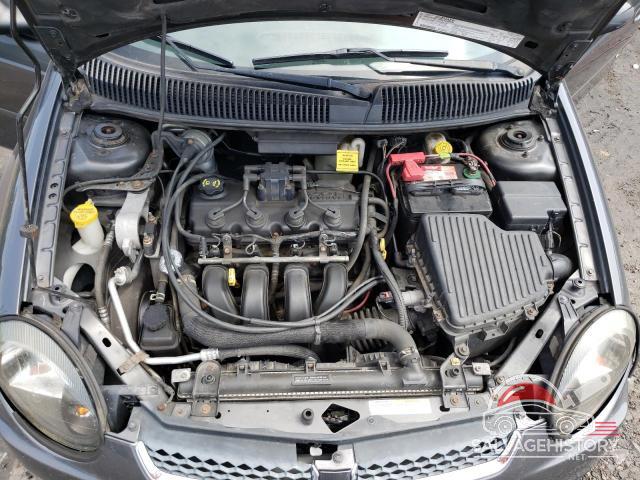 1B3ES56CX4D641820 2004 DODGE NEON photo no. 11