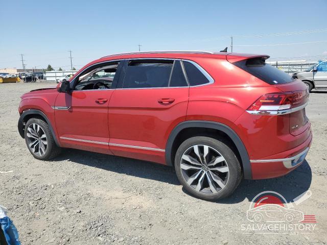 1V2FE2CA3NC220572 2022 VOLKSWAGEN ATLAS photo no. 2