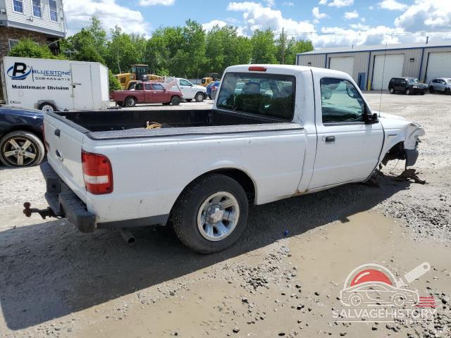 1FTYR10D79PA65272 2009 FORD RANGER photo no. 3