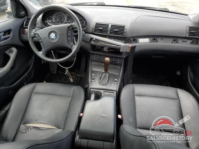 WBAEW53485PN36786 2005 BMW 3 SERIES photo no. 8