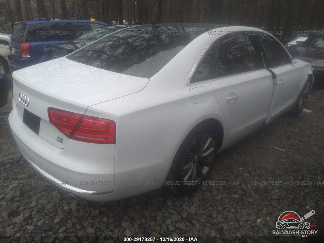 WAURVAFD7CN007721 2012 AUDI A8 L photo no. 4
