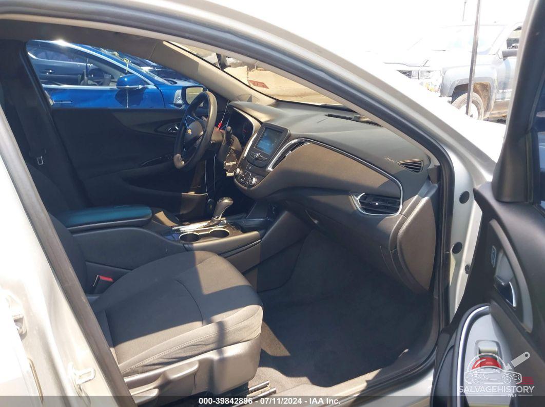 1G1ZE5ST7GF286927 2016 CHEVROLET MALIBU photo no. 5