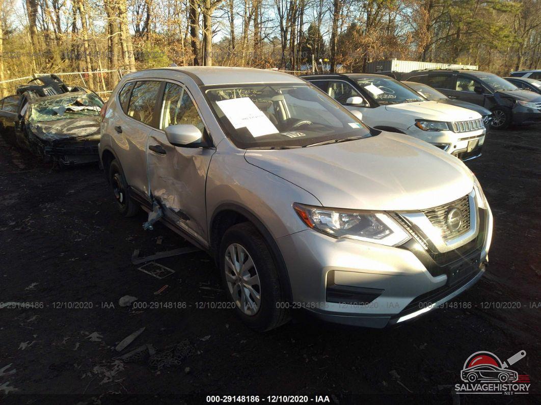 JN8AT2MV9JW308901 2018 NISSAN ROGUE photo no. 6