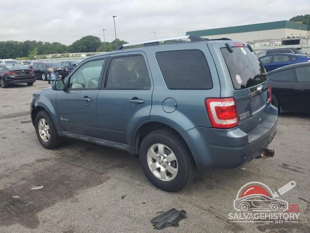 1FMCU4K33BKB82294 2011 FORD ESCAPE photo no. 2
