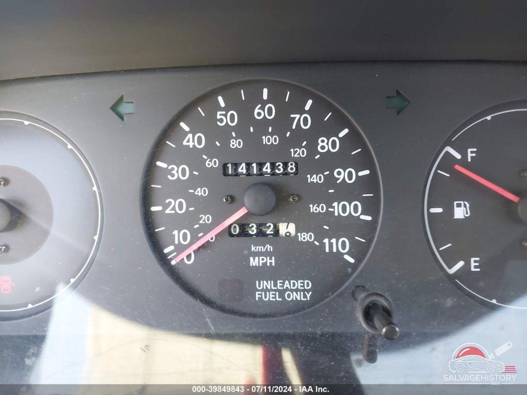 1NXBB02E9TZ367709 1996 TOYOTA COROLLA photo no. 7