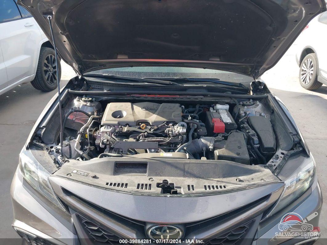 4T1T11AK8PU782224 2023 TOYOTA CAMRY photo no. 10